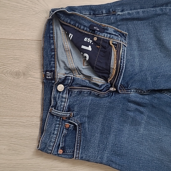 Gap Cheeky Straight Jeans - Picture 4 of 5